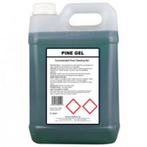 Pine Gel Floor Cleaner
